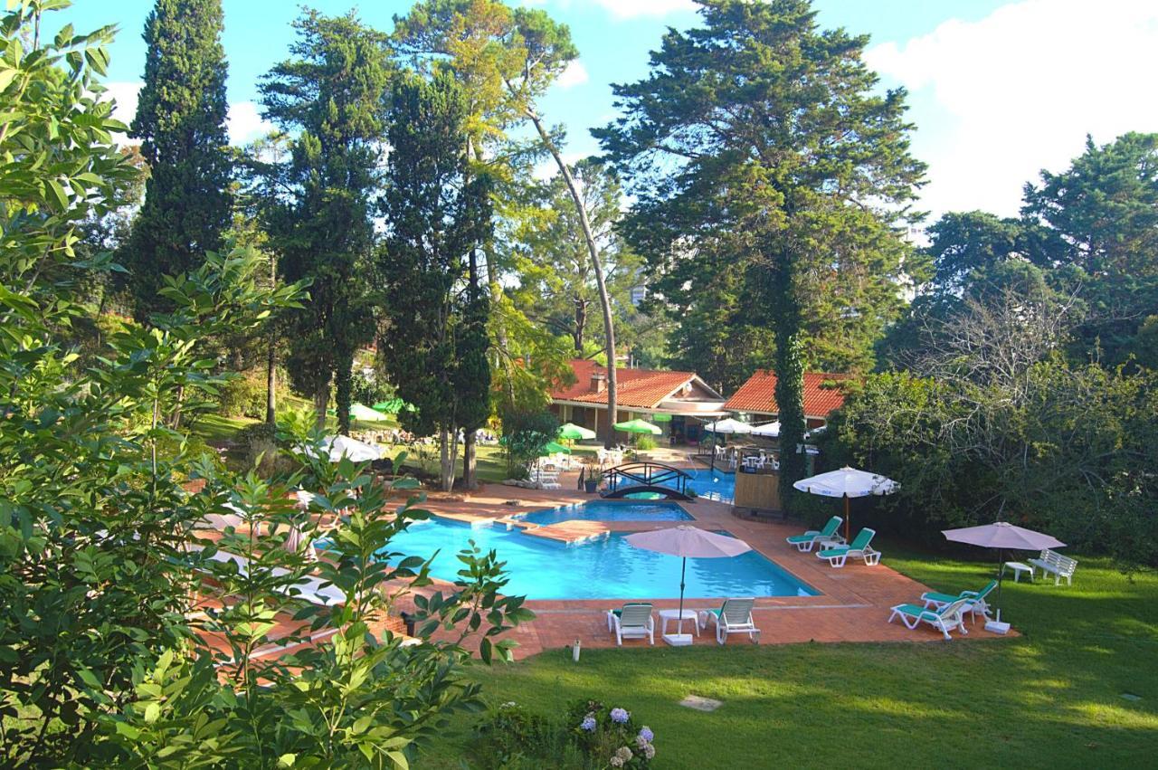 Hotel Los Pinos Country Punta del Este Exteriör bild