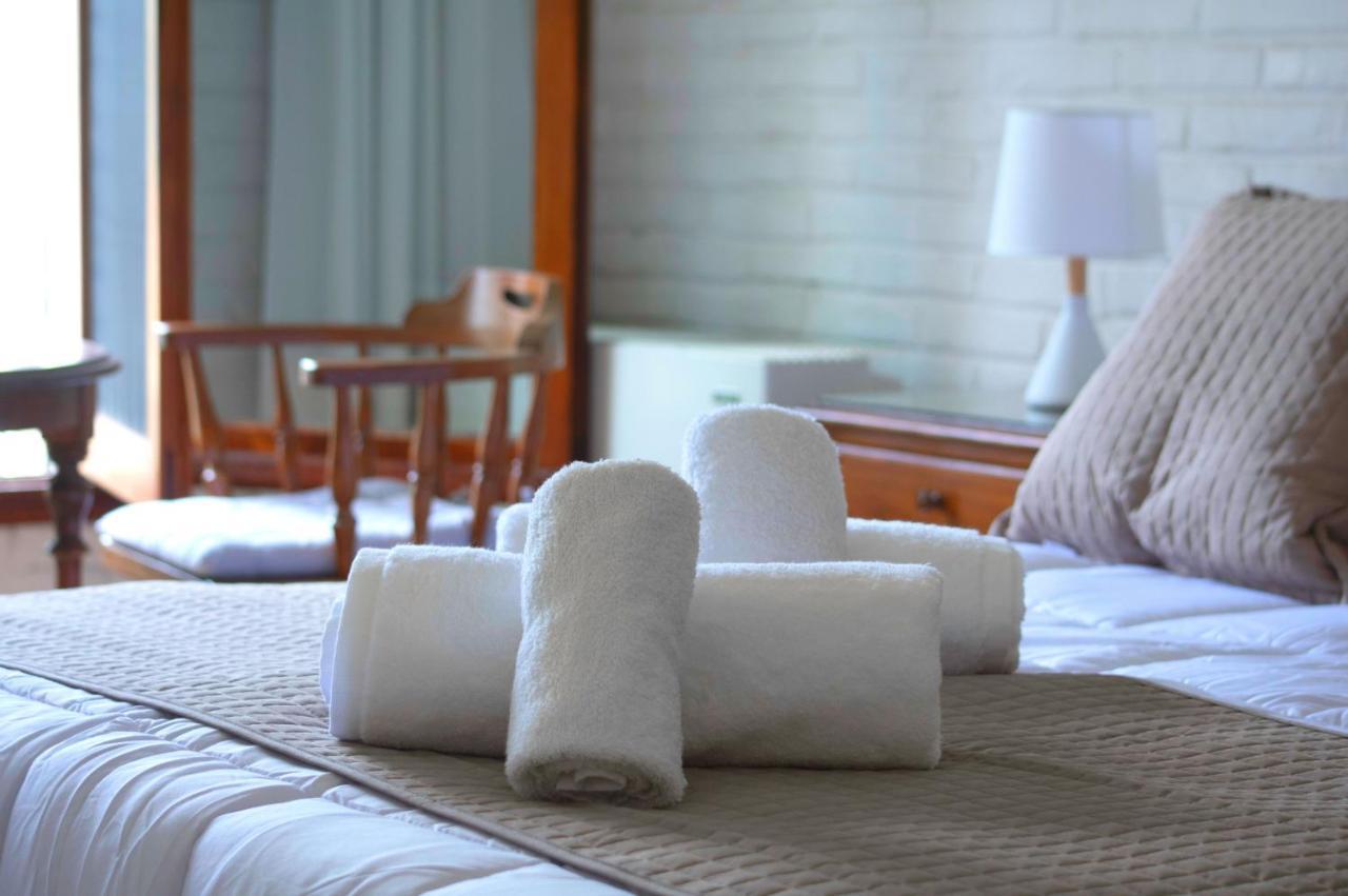 Hotel Los Pinos Country Punta del Este Exteriör bild
