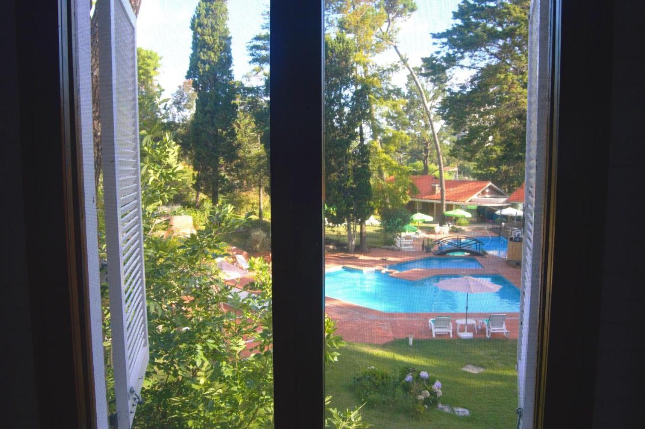 Hotel Los Pinos Country Punta del Este Exteriör bild