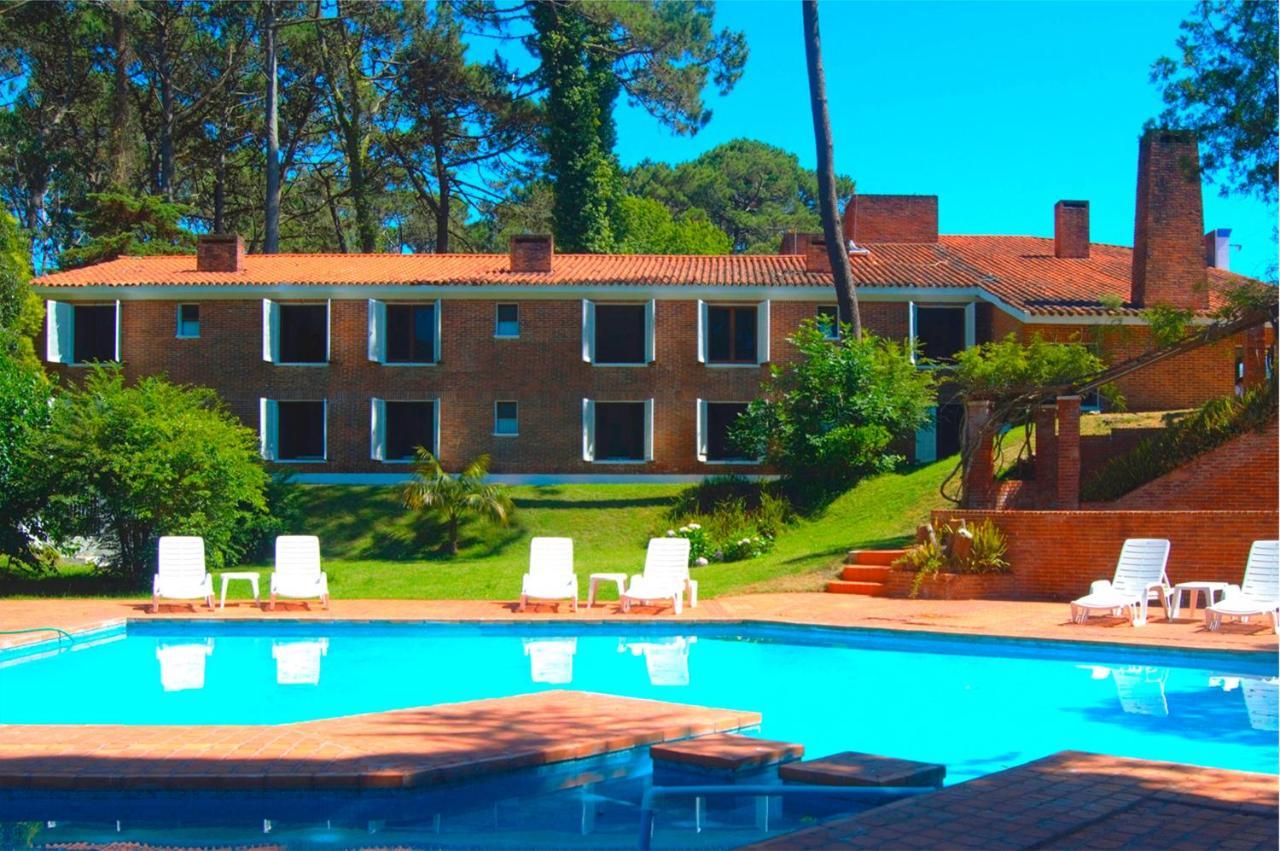 Hotel Los Pinos Country Punta del Este Exteriör bild