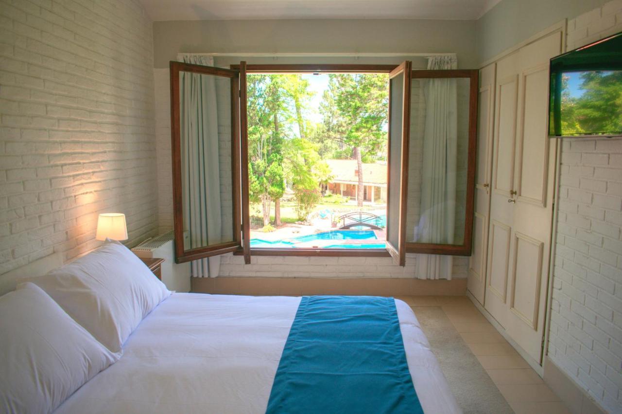 Hotel Los Pinos Country Punta del Este Exteriör bild