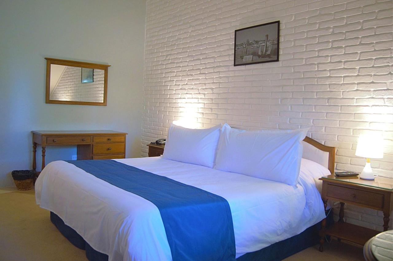 Hotel Los Pinos Country Punta del Este Exteriör bild