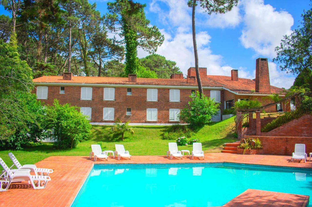 Hotel Los Pinos Country Punta del Este Exteriör bild