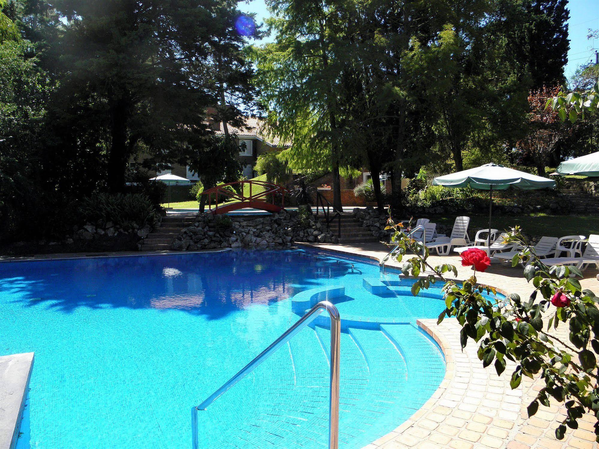 Hotel Los Pinos Country Punta del Este Exteriör bild