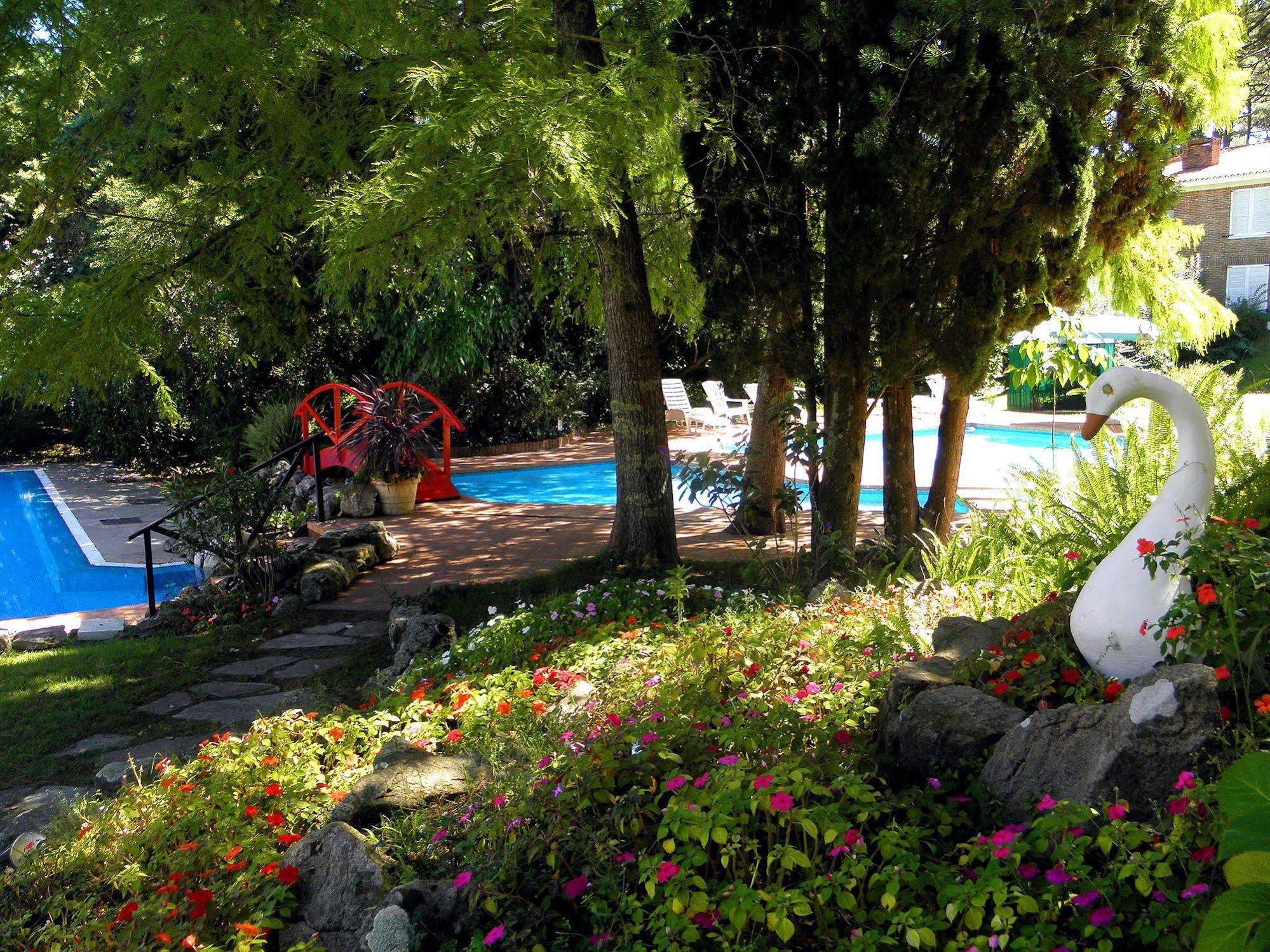 Hotel Los Pinos Country Punta del Este Exteriör bild