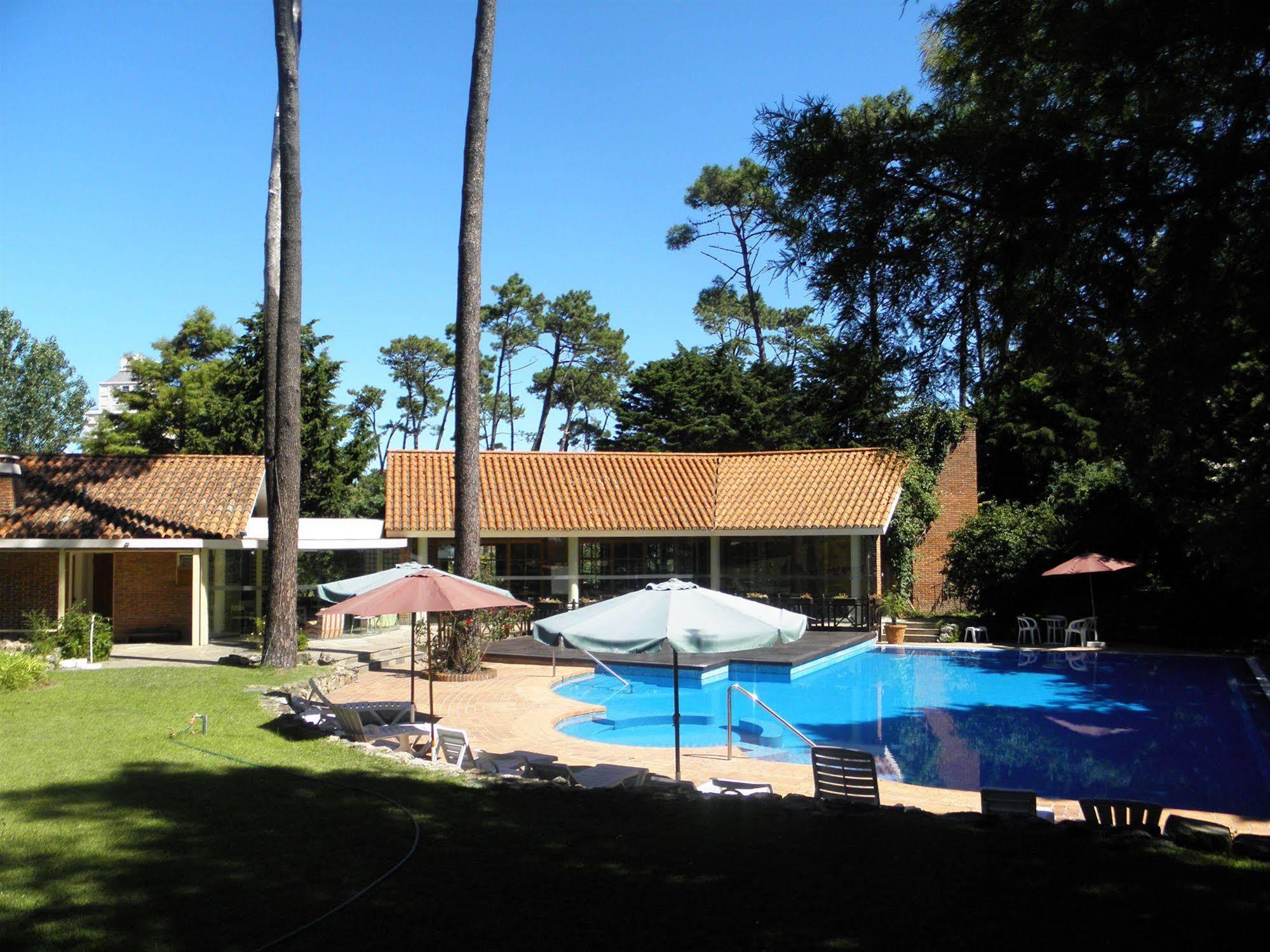 Hotel Los Pinos Country Punta del Este Exteriör bild