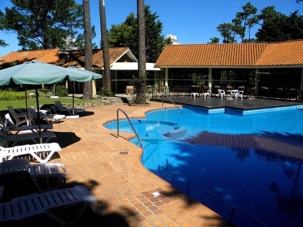 Hotel Los Pinos Country Punta del Este Exteriör bild