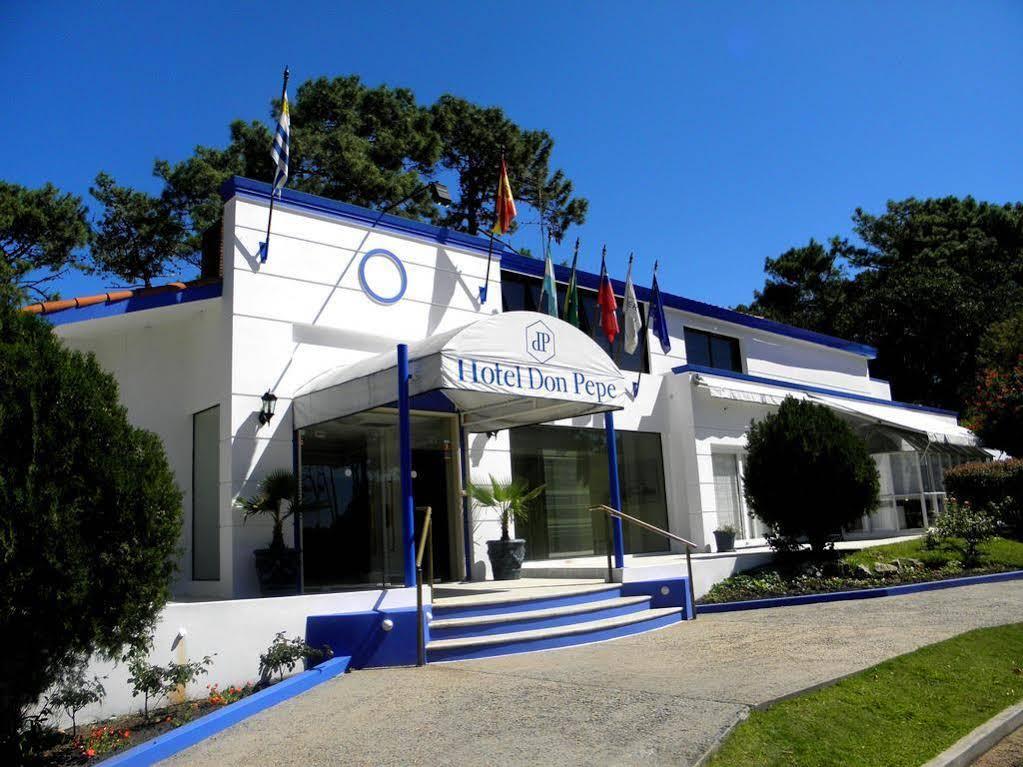 Hotel Los Pinos Country Punta del Este Exteriör bild
