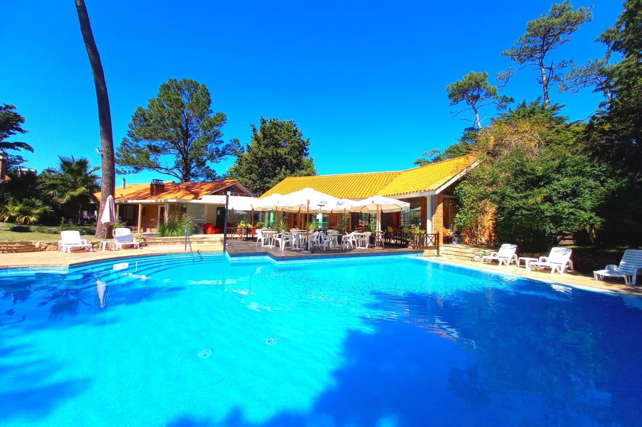 Hotel Los Pinos Country Punta del Este Exteriör bild