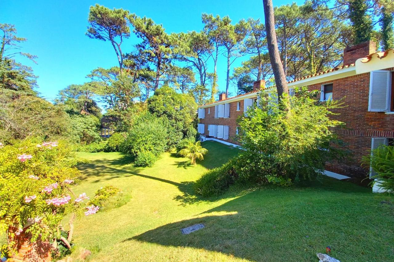 Hotel Los Pinos Country Punta del Este Exteriör bild