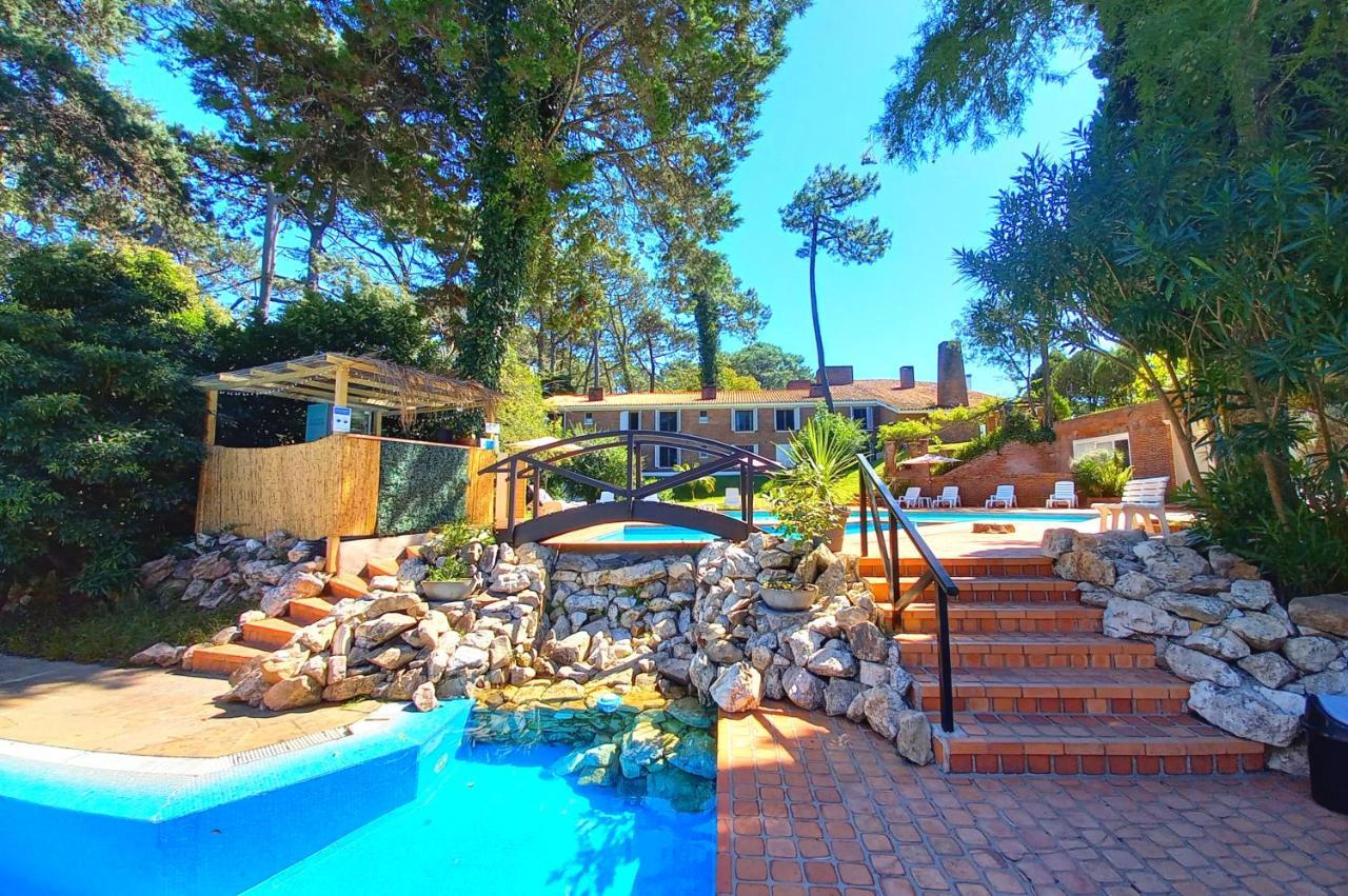 Hotel Los Pinos Country Punta del Este Exteriör bild