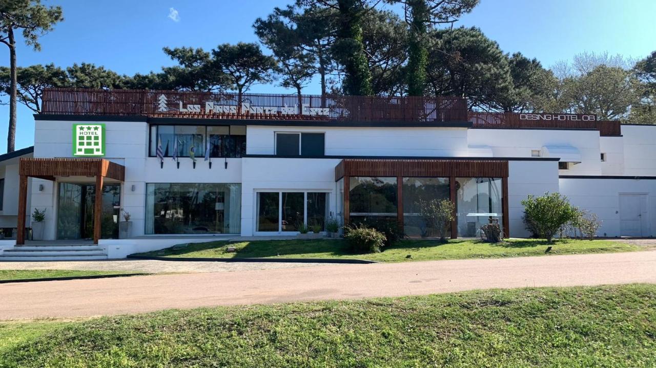 Hotel Los Pinos Country Punta del Este Exteriör bild