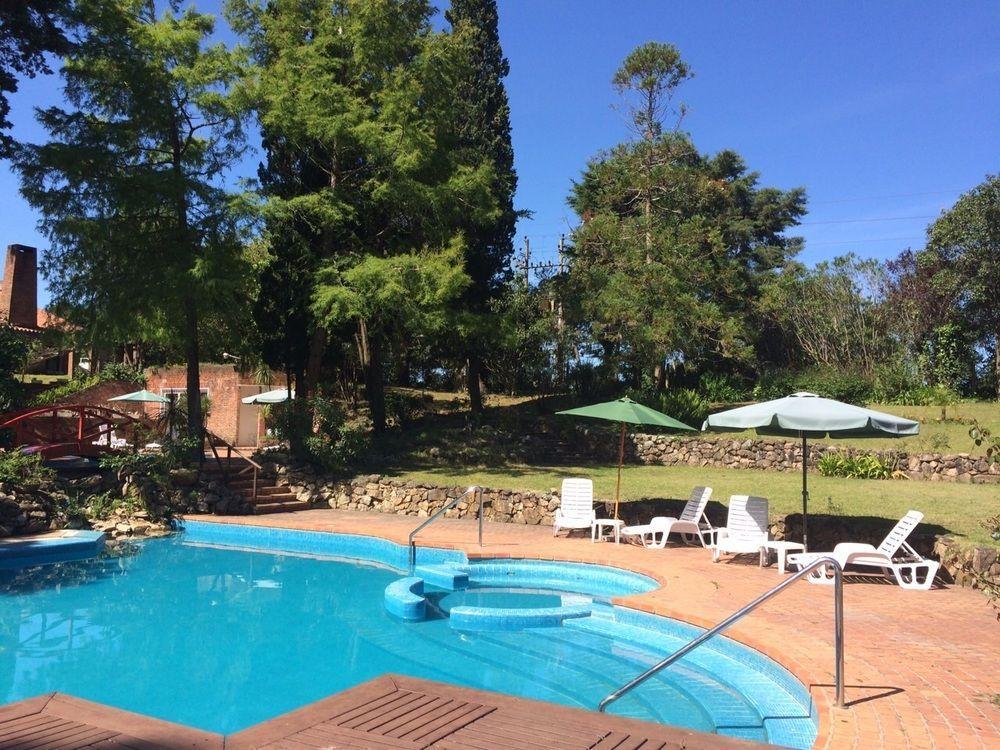Hotel Los Pinos Country Punta del Este Exteriör bild