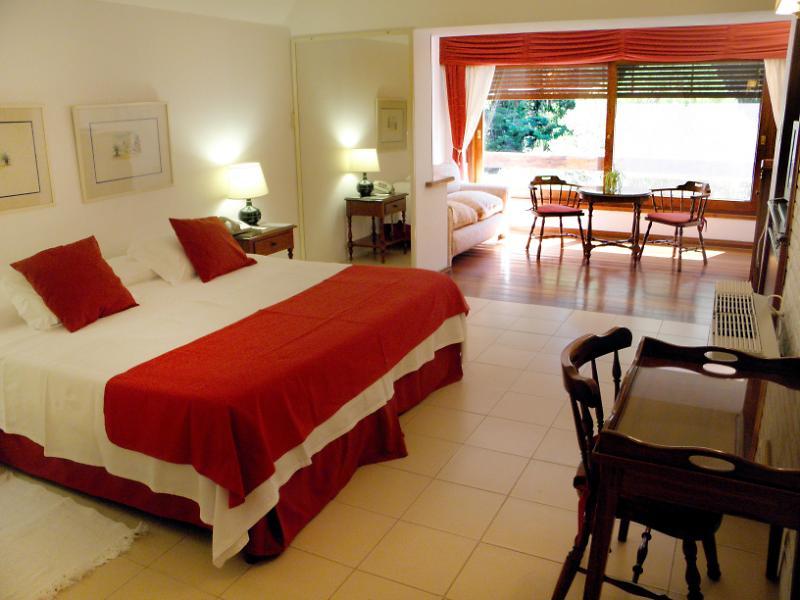 Hotel Los Pinos Country Punta del Este Exteriör bild
