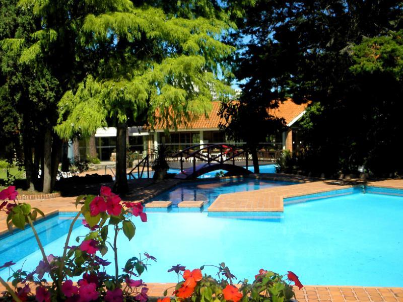 Hotel Los Pinos Country Punta del Este Exteriör bild