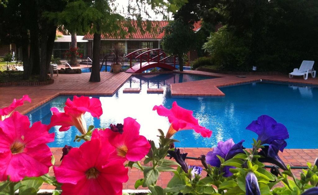 Hotel Los Pinos Country Punta del Este Exteriör bild