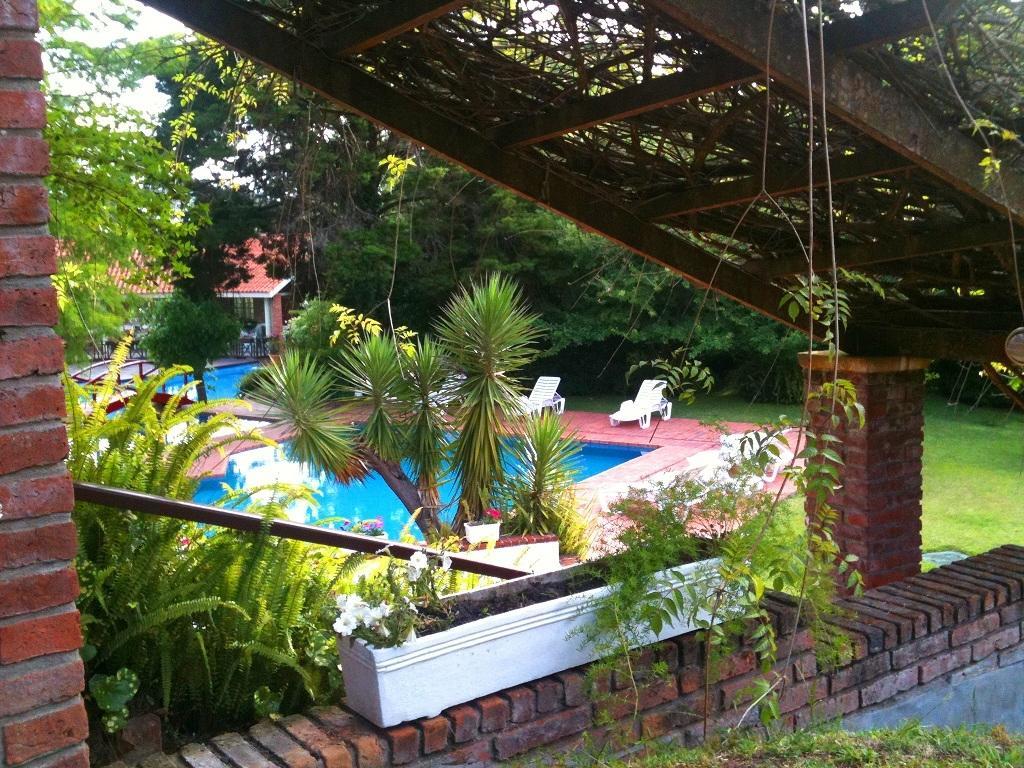 Hotel Los Pinos Country Punta del Este Exteriör bild
