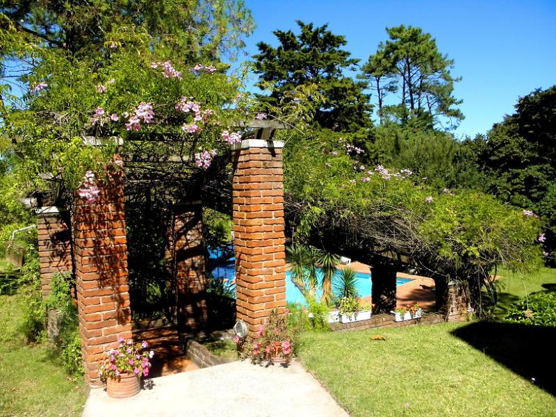 Hotel Los Pinos Country Punta del Este Exteriör bild